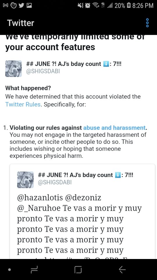 denkipluto's tweet photo. BROOO THEY RESTRICTED ME OH MY FUCKING GOD. 😭😭 anyways I have another account MOOTS PLS FOLLOW ME ON HERE I'm in the slammer 😪😕 https://t.co/sPdofZMTjm