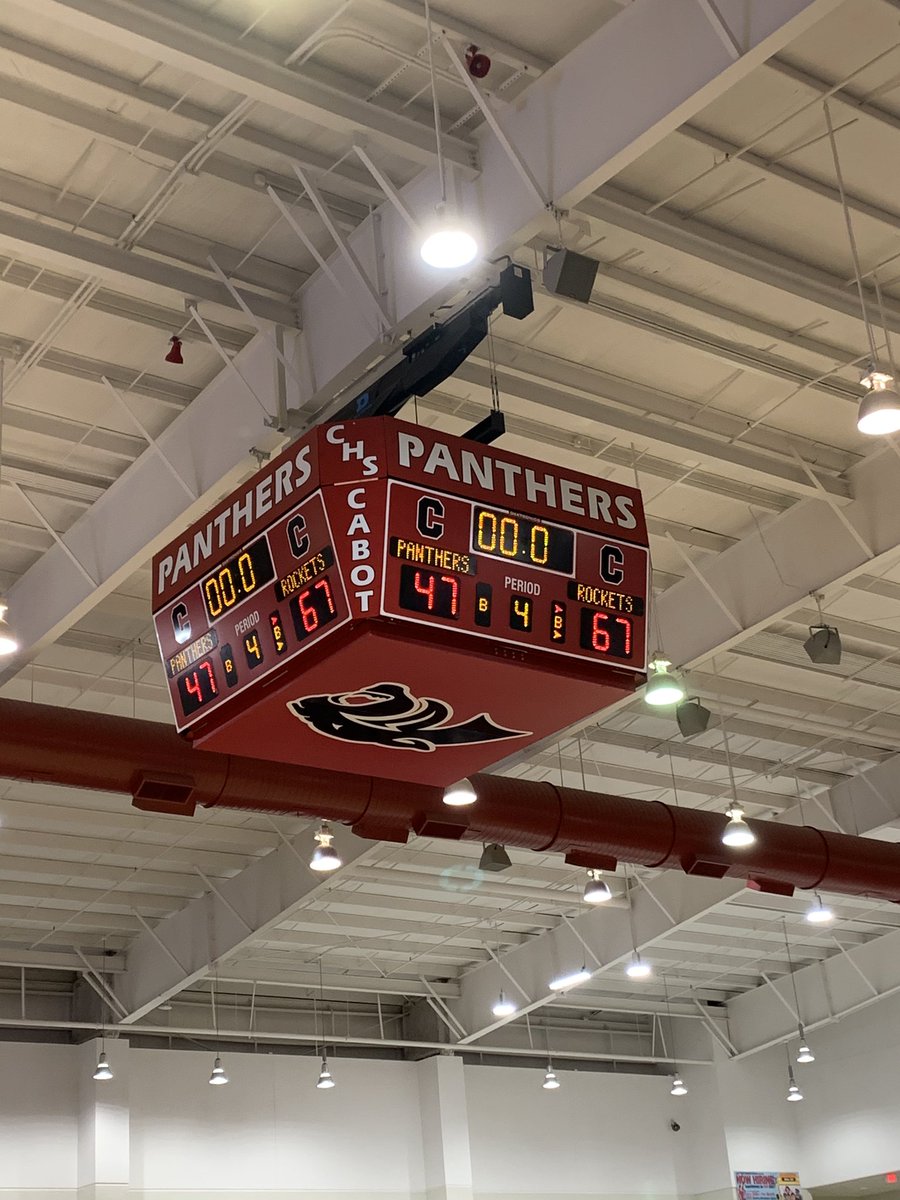 CHS Student Section tweet media