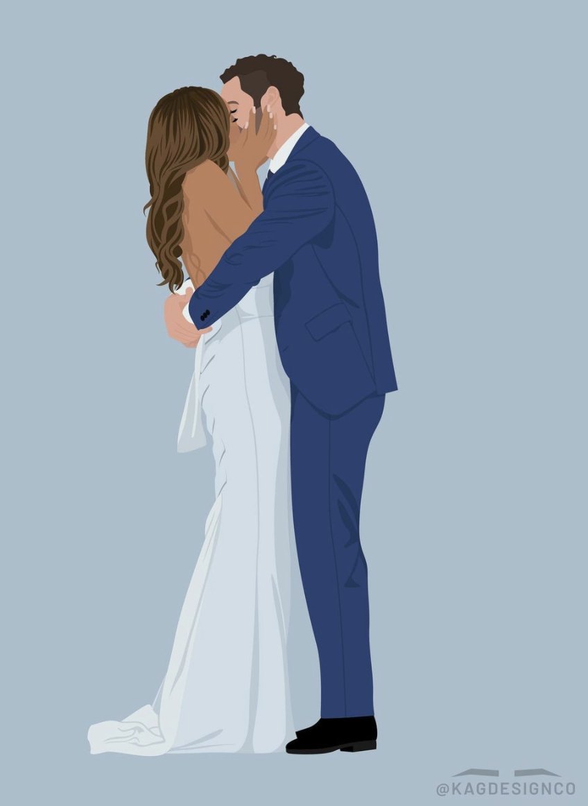 KagDesignCo's tweet photo. Tayshia + Zac✨ How did we feel about the finale of @bacheloretteabc ? I’m beyond happy for Tayshia and Zac, and I can’t wait to see where they go from here! Who did you want to end up with Tayshia?🌹 #bachelorette #Tayshia #tayshiaandzac https://t.co/2d3XxKKPcY