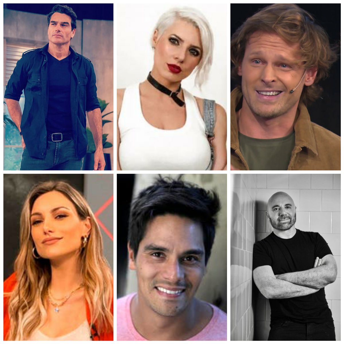 bienvabordo_ok's tweet photo. Mitad de semana en #BienvenidosABordo junto a @HernanDrago1, @tamibellatb, @guercimario, @SofiMacaggi, @juani_martinez e #IvanRamirez como @germantegui😝 https://t.co/Zi26YXEQmT