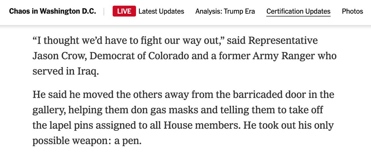 kevin_ehrman's tweet photo. NYT article or excerpt from a Tom Clancy novel? Legitimately hard to tell the difference. https://t.co/9XjlLzkhUY