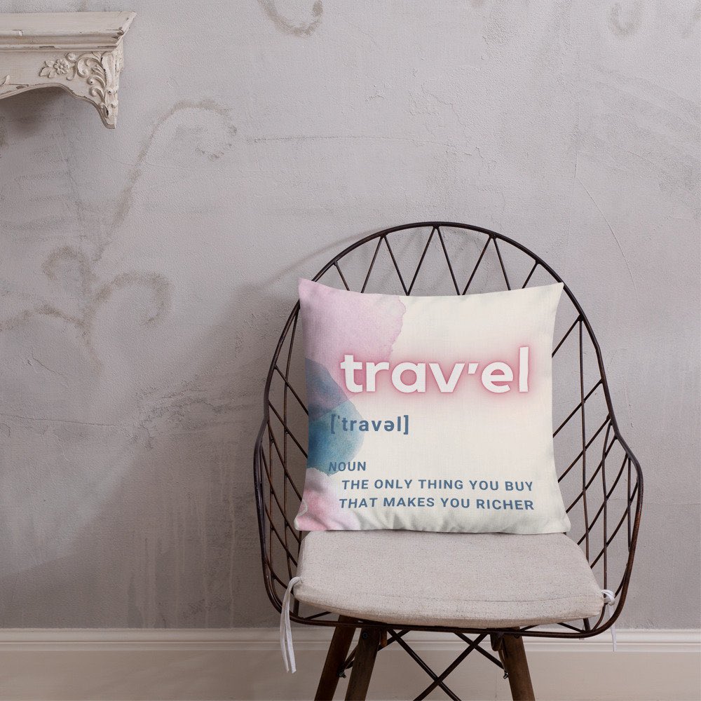 jipseco's tweet photo. Excited to share this item from my #etsy shop: Travel Premium Throw Pillow #teen #travelart #travelpillow #travelprint #homedecor #bedroom #throwpillows https://t.co/rVApBabyJx https://t.co/3TFLQlJqEU