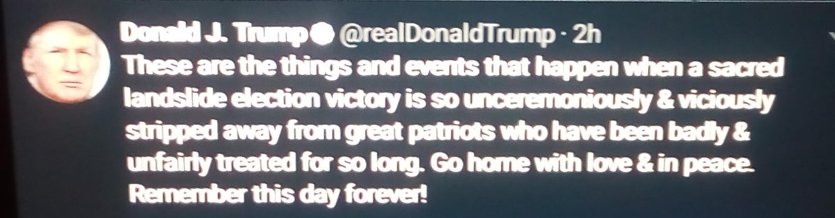 Of1Dad1's tweet photo. @realDonaldTrump #Republicans
#RETWEEET #TruthMatters 
#realDonaldTrump #PresidentTrump https://t.co/FdQ2MMhoKI