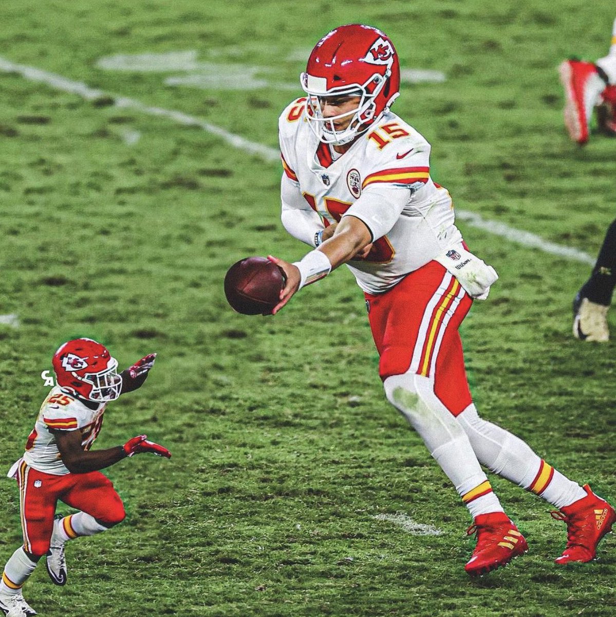 AlinaPrincePBC's tweet photo. @PatrickMahomes LOL! https://t.co/HMnYZiBF5k