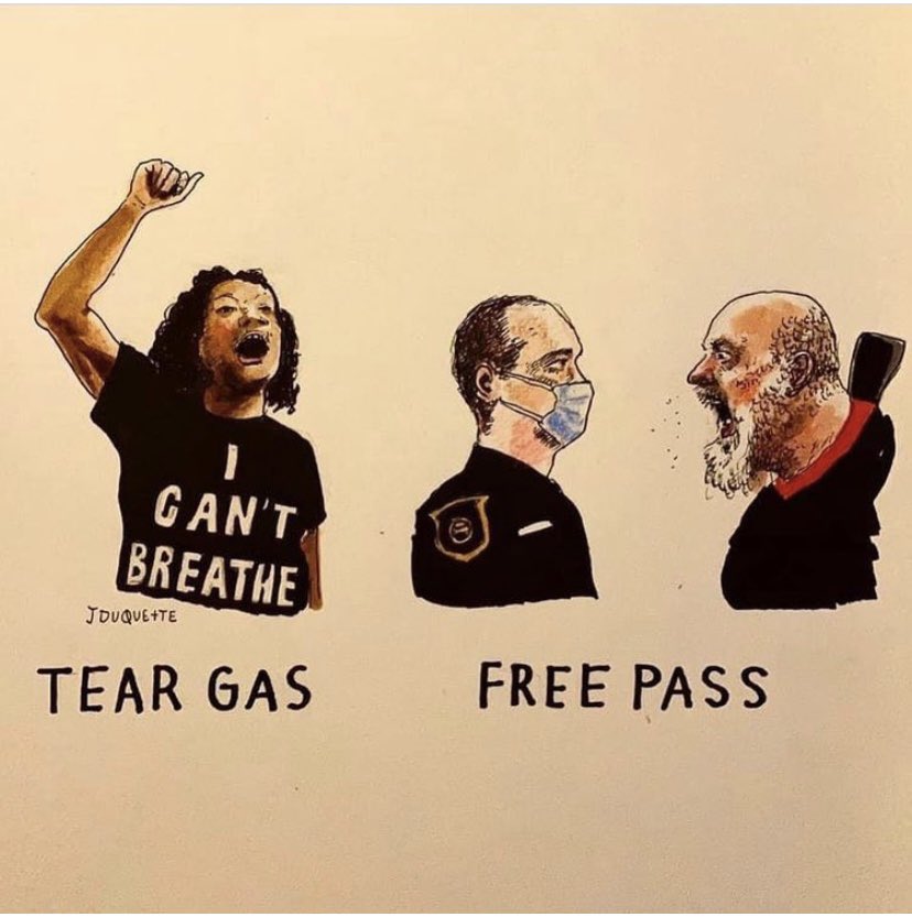 Utterly horrified watching the scenes from Washington