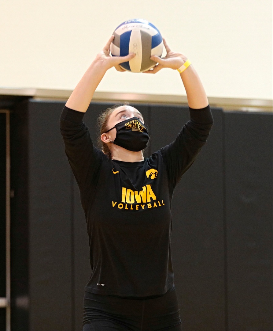 NCAA Women's Volleyball tweet media