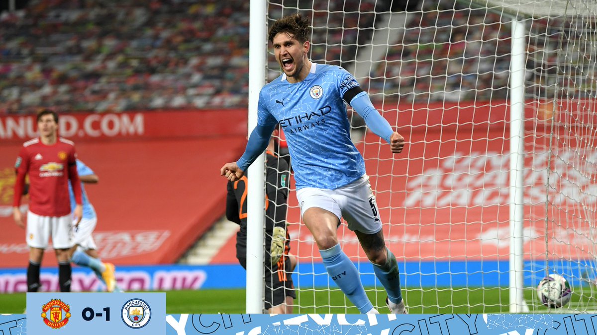 The Barnsley Beckenbauer 💙

🔴 0-1 🔵 #ManCity | mancity.com