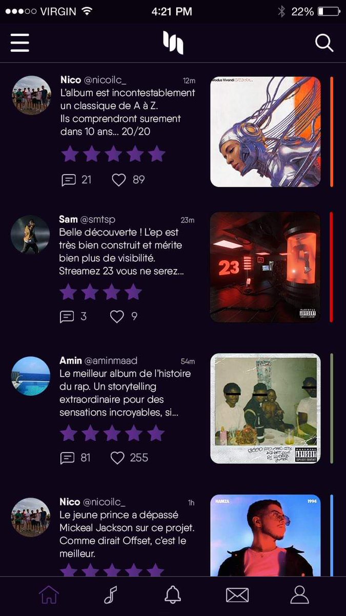 NICOILC_'s tweet photo. Si Twitter était spécialisé dans la musique ⬇️ https://t.co/Mcb77sDowX