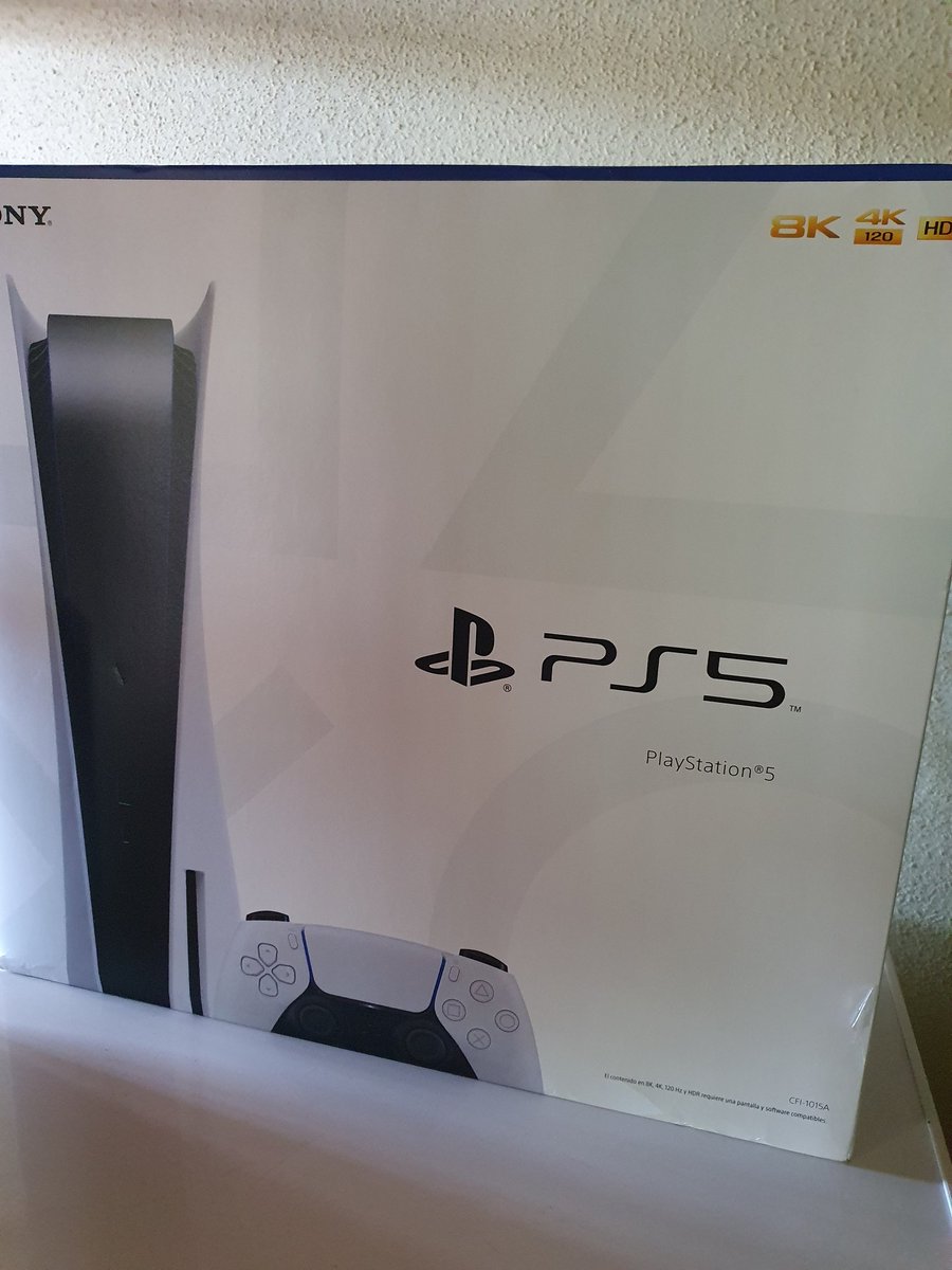 pipezero's tweet photo. @PlayzSharx muchas gracias crack, comprado el dia 30 y llegó hoy 😊 https://t.co/VAQGzpUXXe