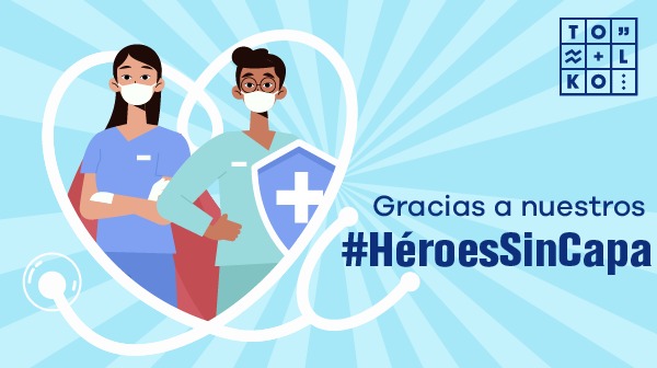 TolkoGroup's tweet photo. Cada enfermera y enfermero en México merecen nuestro eterno agradecimiento por su profesionalismo, enorme entrega y solidaridad. 
#DíaDeLaEnfermeraYEnfermero https://t.co/P2TeRq95RX