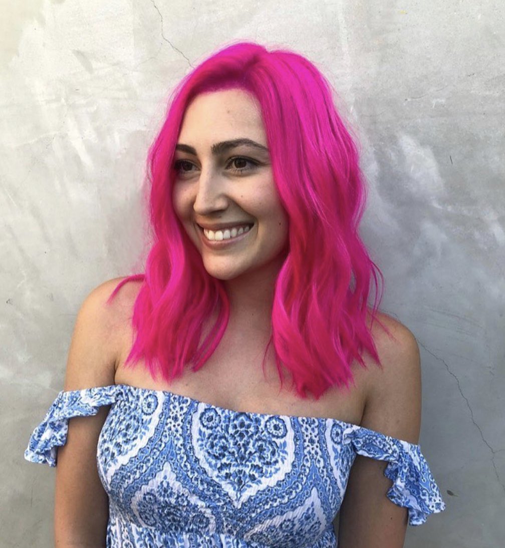 Taylor Dooley on Twitter "LAVAGIRL PINK ๐๐ฅ Man, it was so so fun