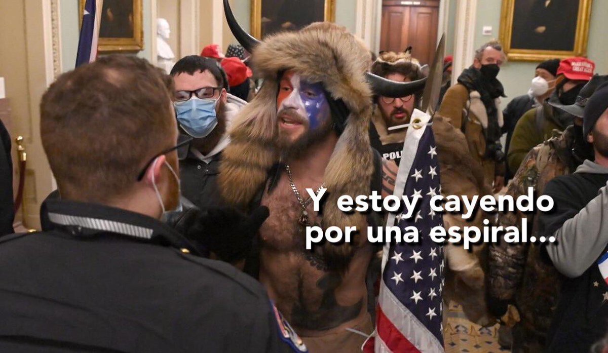 Increíble JAJAJAJAJA.
