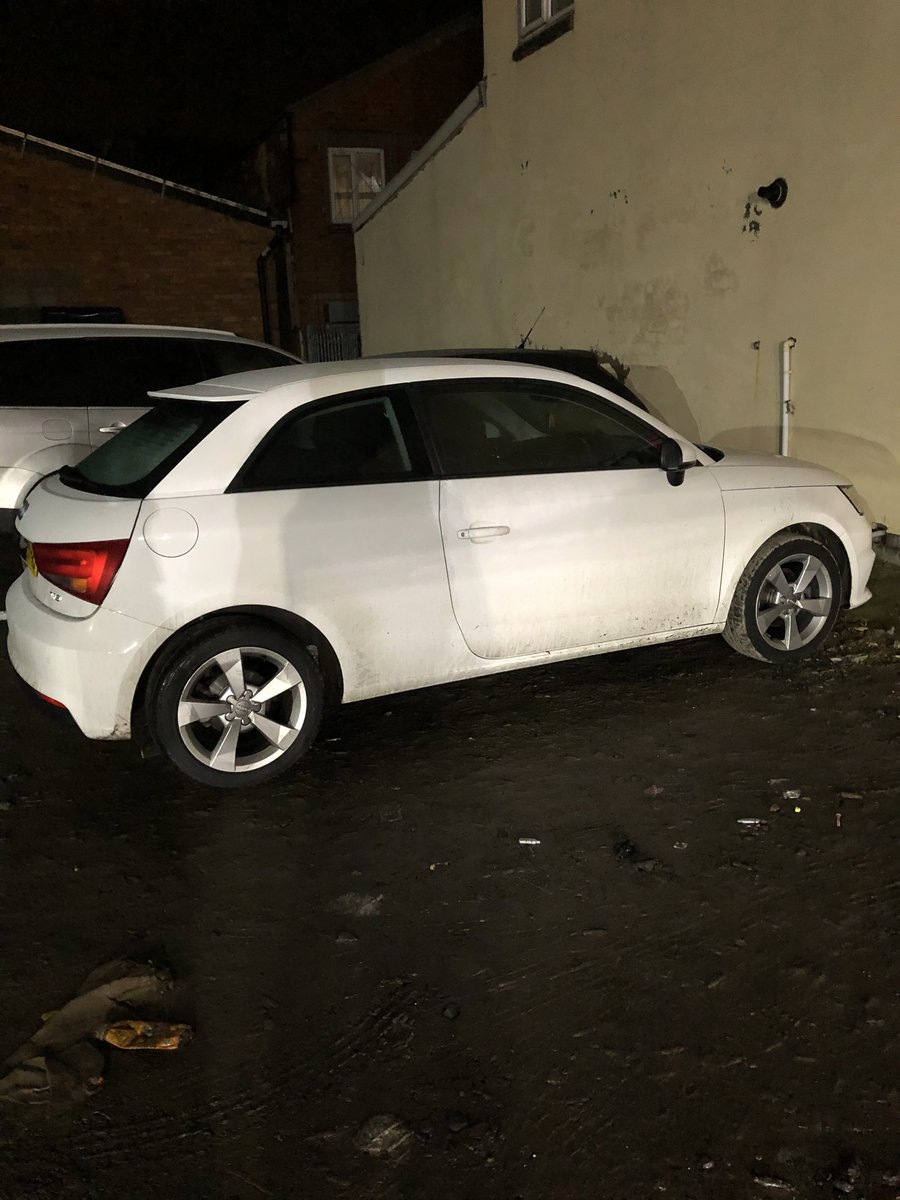 SmethwickWMP's tweet photo. We have tonight recovered a stolen vehicle within 5 hours of the Robbery taking place today in Birmingham, the owner was delighted with the news and will be reunited soon 😊 @SWPartnerships @Trafficwmp @WMPTIU @brumpolice did anyone see anything 👀 contact us #wmponline https://t.co/mUZLgcivzi