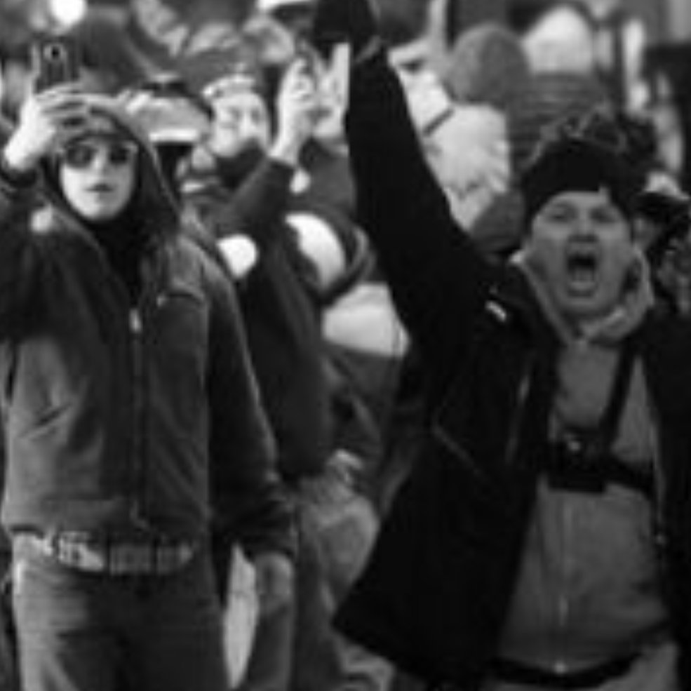 IDENTIFY THESE PEOPLE