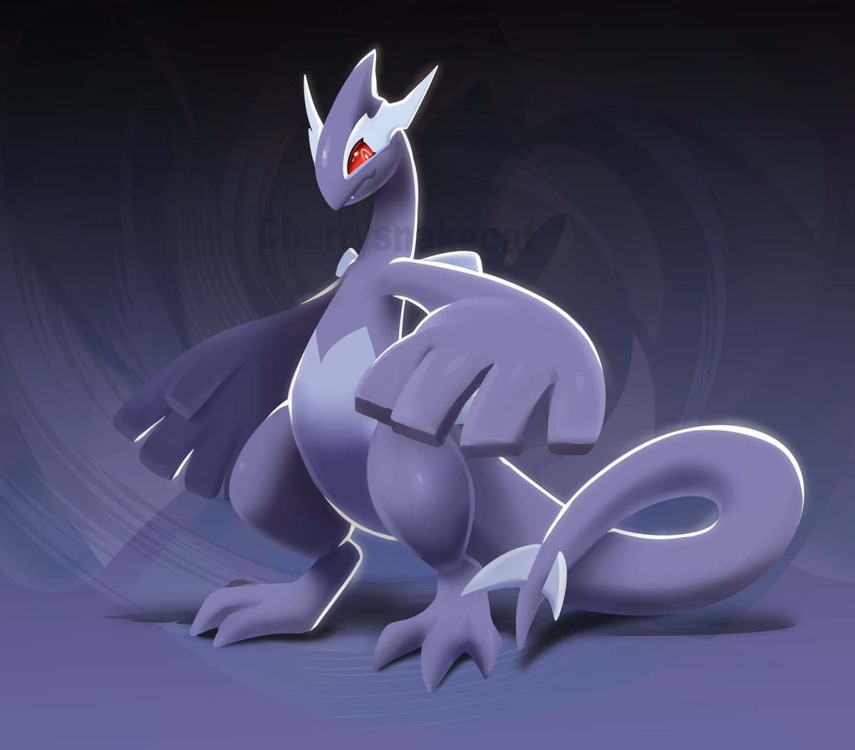 Shadow Lugia fans rise up! 