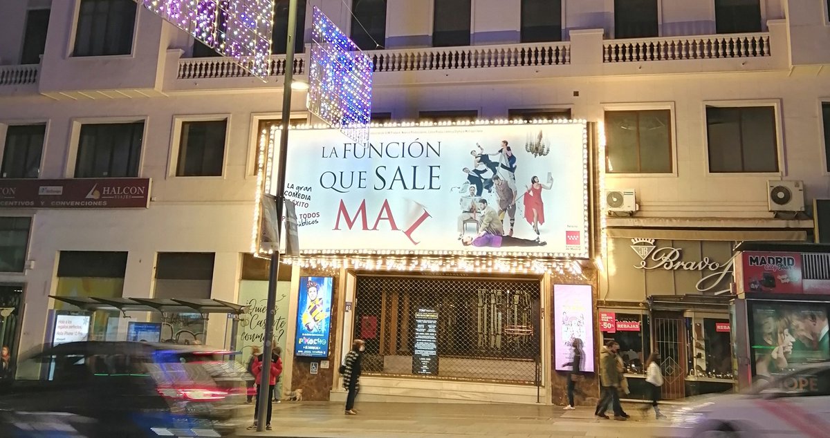 mardumu's tweet photo. No os la podéis perder!!! Desternillante!! #teatroseguro https://t.co/ainflbeDDN