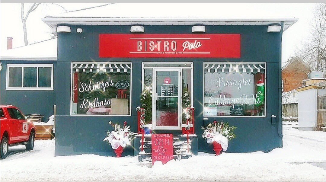 bistro_polo's tweet photo. Welcome to Wednesday!
☎️ (613) 250-8868
We are open from 11:30am-7:00pm every Wednesday! 
Also, wishing our Ukrainian friends a Merry Ukrainian Christmas 🎄🎅🤶✨
.
.
#bistropolo #ukrainianchristmas #polishfood #europeanfood #carletonplace #ottawa #Ontario #canada https://t.co/JjxxwlDCom