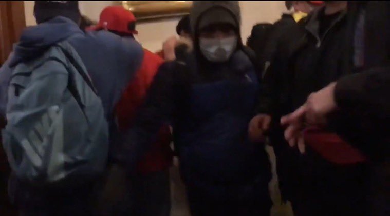 tw // death , shooting if you see any videos starting with this watch at your own risk. it's videos of the woman getting shot at the capitol building