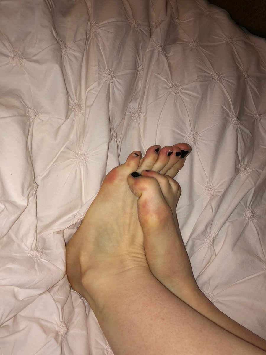 Gabrielle taylor feet
