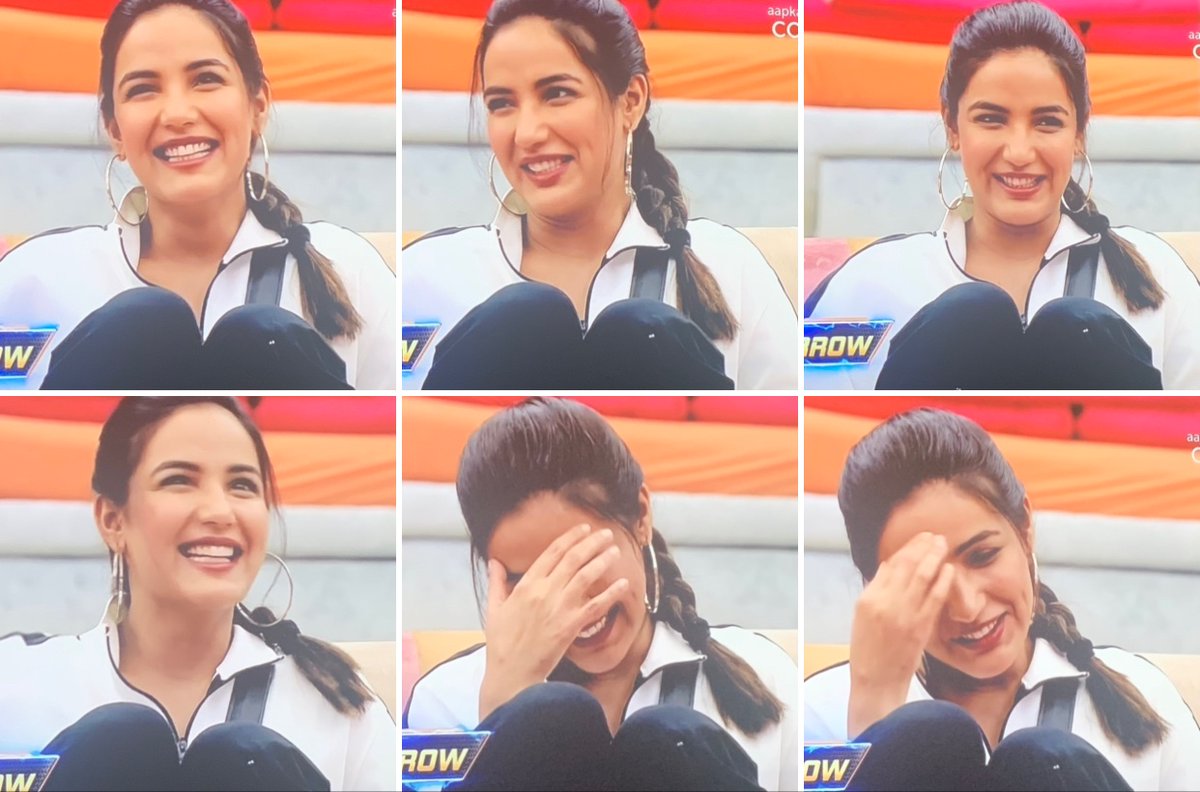 Simashah26's tweet photo. @justvoot @LotusHerbals #JasminBhasin
Jasmin brightens the BB hose because she rules inside and on Sm outside as well.
@LotusHerbals
#whiteglowddcreme, #BBFaceoff #AsliFans https://t.co/2BFfozE2x0