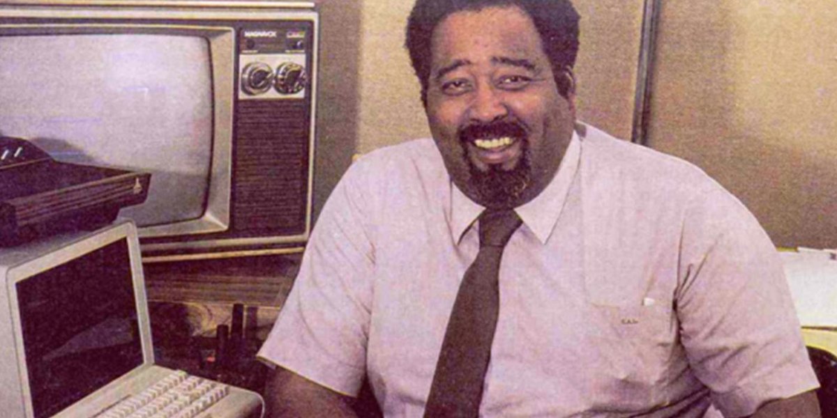 CBR's tweet photo. Jerry Lawson Changed Video Games Forever &amp; He's FINALLY Being Recognized for It @NYVGCC #HighScoreNetflix https://t.co/rcxIeGK0CX https://t.co/qC6Iqg0Cz4