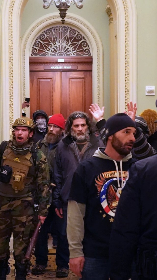 Who are they? Start ID’ing them