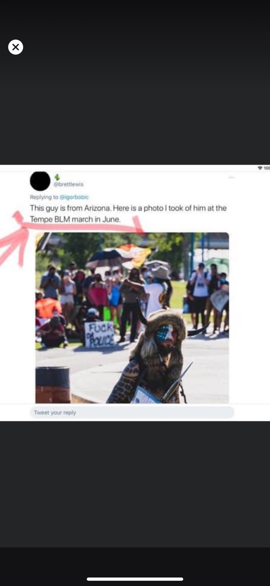 Jac_The_Red's tweet image. Who really stormed the capital? Was it Trump supporters? Seems odd