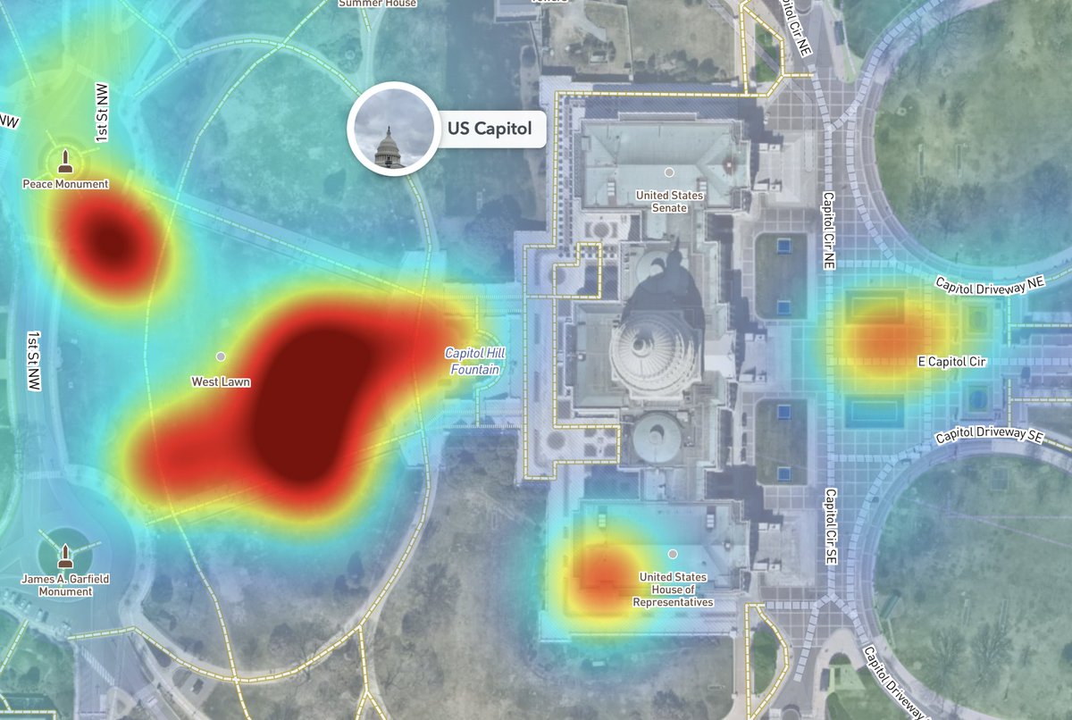 folks moving back to the capitol, it looks like