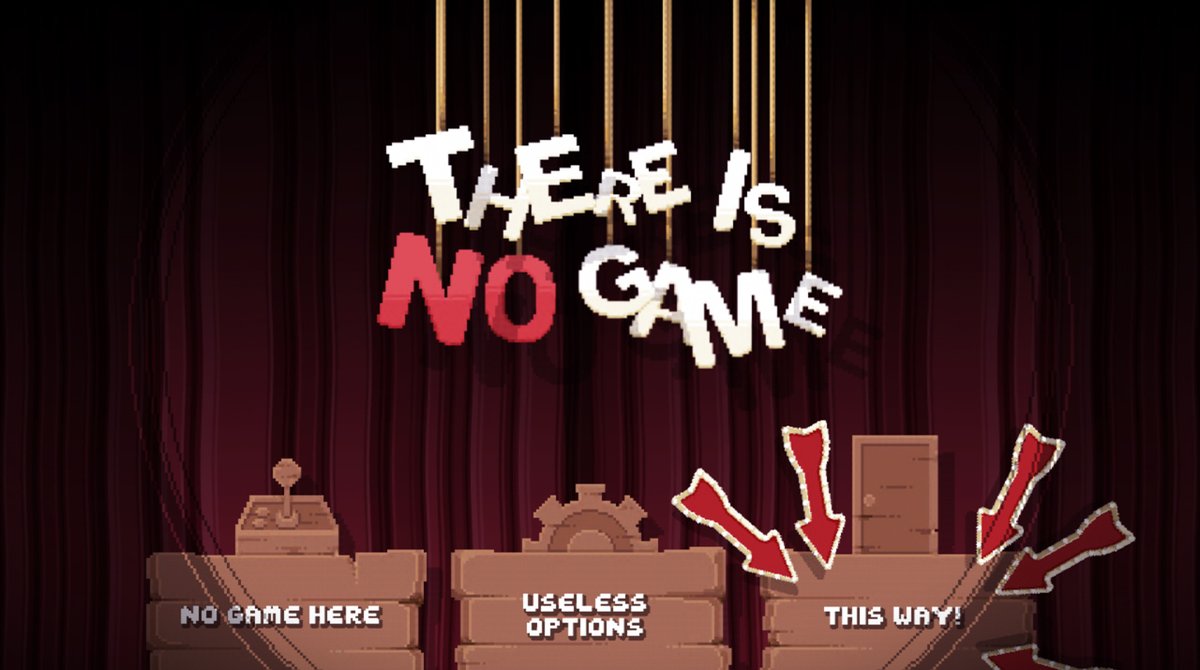 ゲームキャスト やめろ 俺を遊ぶな 俺はゲームじゃないんだ 遊ばれることを拒むアプリと対話する There Is No Game Wrong Dimension レビュー アプリがプレイヤーの存在を認識して語る Icey 的なノリをエンタメ 物語にしっかり組み込んでいて