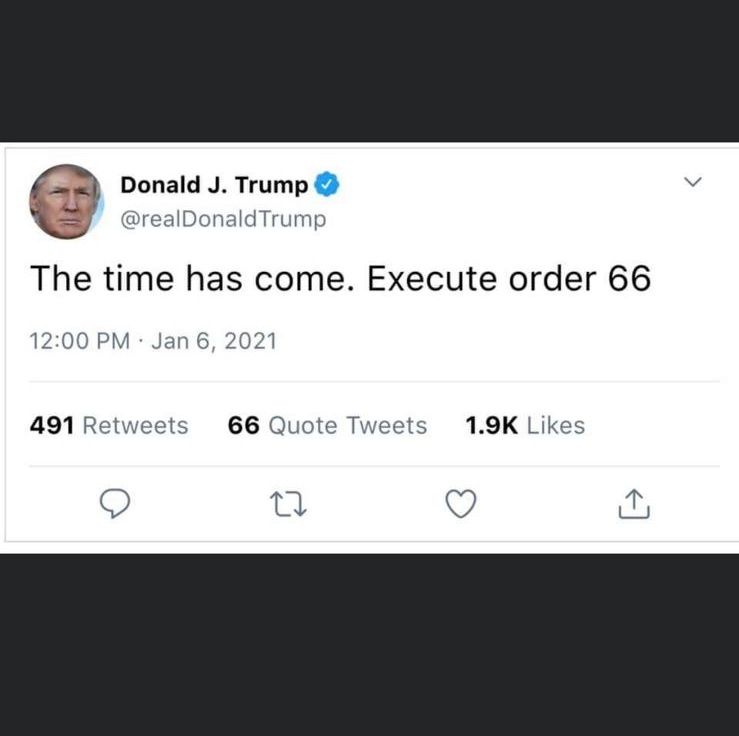 SuprLeaderSnoke's tweet photo. Anarchy https://t.co/7iqMJTv7Ui