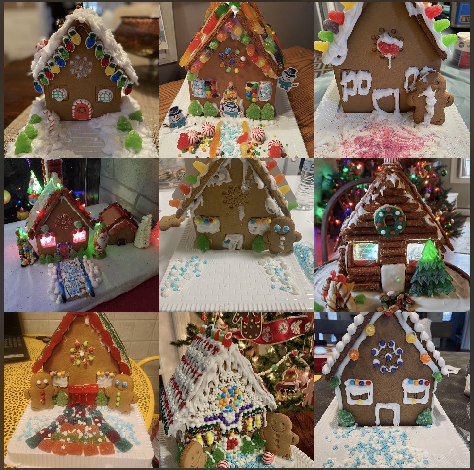 A little gingerbread team building today for Team Cassidy! Which one do you like best? #ilovemyworkfamily #tngcares #momentsmatter @susan_veitchers @TNGMadPres @TNG_Corporate @TngJessica