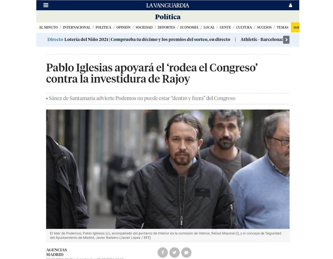 Teodoro García Egea tweet media