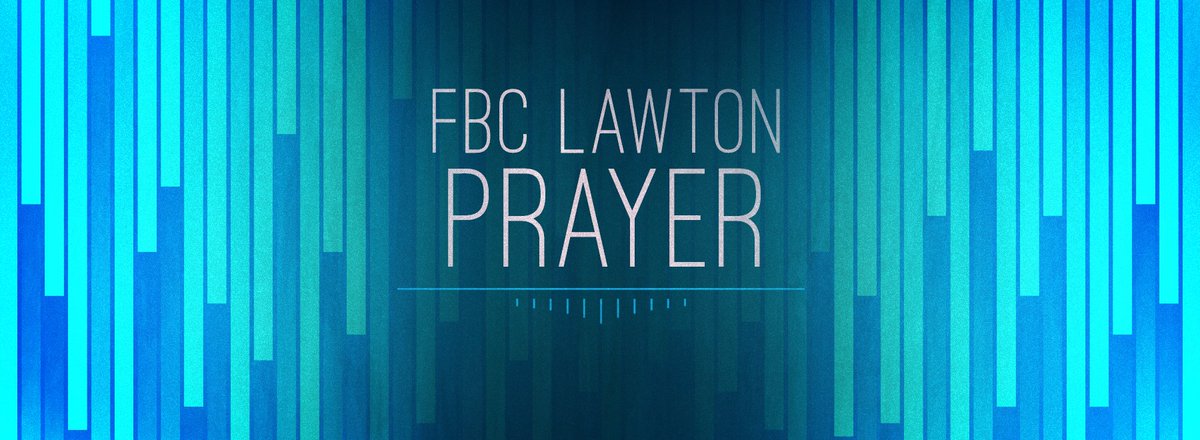 FBCLawton's tweet photo. Join our private FBC Lawton Prayer Facebook Group at https://t.co/ZhLMImxWUl and join us this today at 4 pm. We will come together to enjoy a 30 minute prayer and devotion time on Facebook Live. https://t.co/PZSYLGeqgC