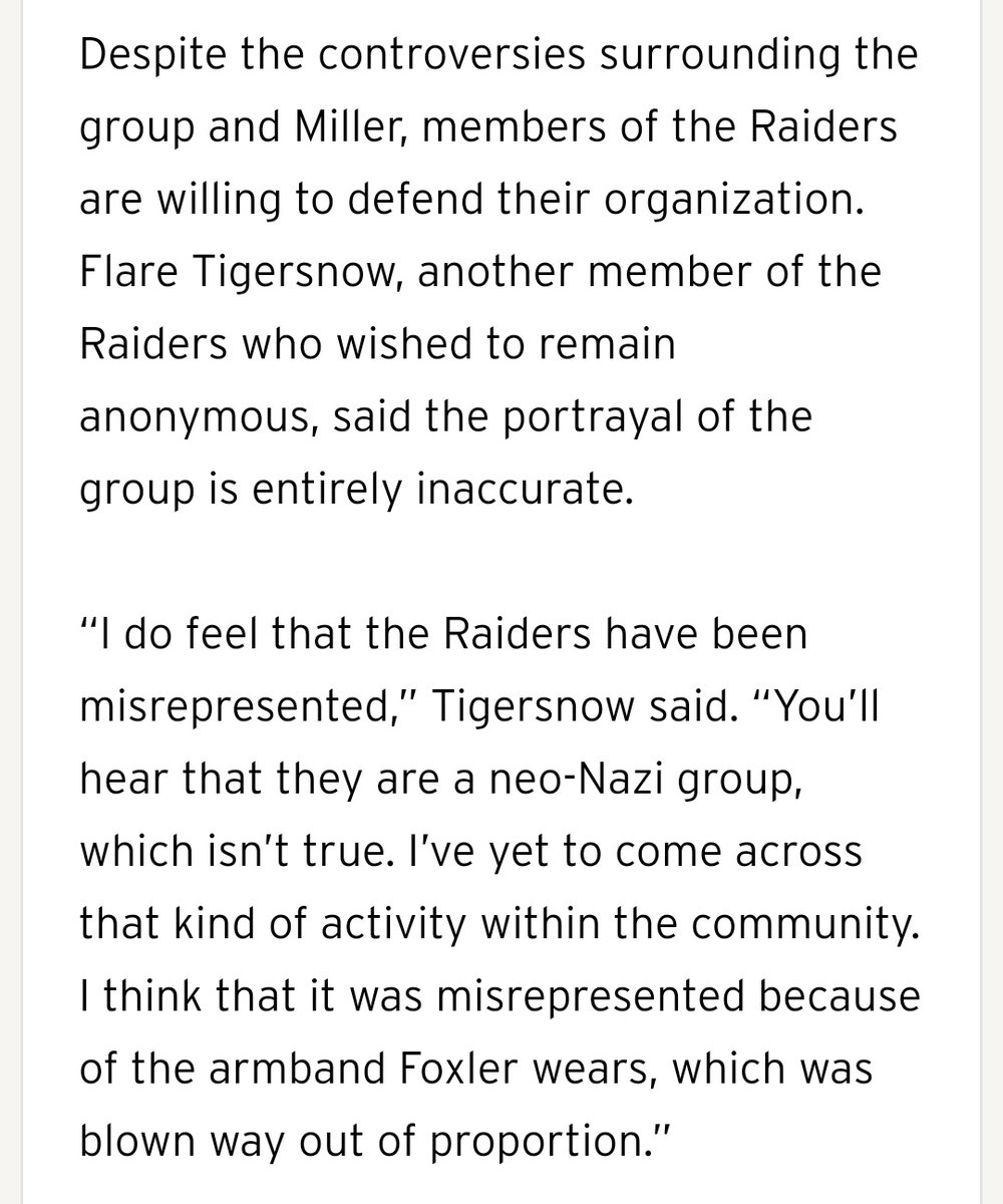 Keep the evidence in mind when you see Sneps/Flare defend the Furry Raiders in this 2018 college news story.The poor writer had no idea he was giving air to a felon on probation by getting "both sides". Classic bullshit to pull the wool over your eyes.  https://collegian.com/2018/04/furries-in-fort-collins-respond-to-alt-right-allegations-growth-of-subculture/