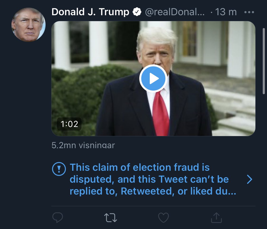 Kanske den bästa varningstexten jag sett.