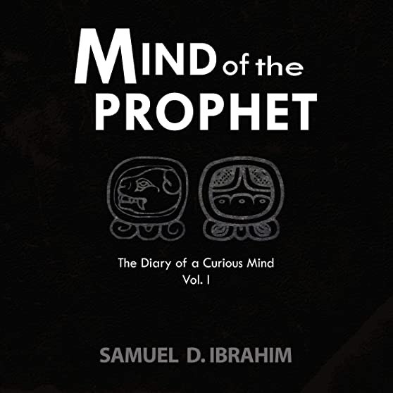 Mind of the Prophet now on ⁦<a href="/audible_com/">Audible</a>⁩. 2021 is my year. 

I'm listening to Mind of the Prophet on my Audible app. Try Audible and get it here: audible.com/pd?asin=B08S63…
