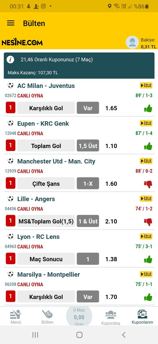 Ne aşkta ne kumarda .
Uyuyan güzel bu kadar yatmadı amk