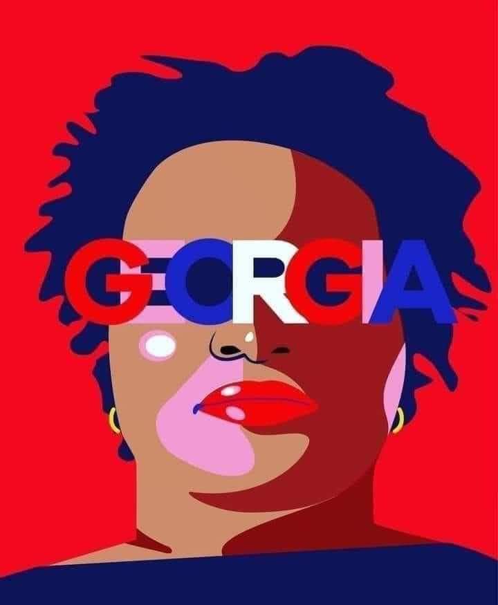 cdpblackcaucus's tweet photo. Thank you to Stacey Abrams @staceyabrams for working tirelessly to ensure safe and fair elections in GA. #Georgiabluewave https://t.co/dE6pWwQS21