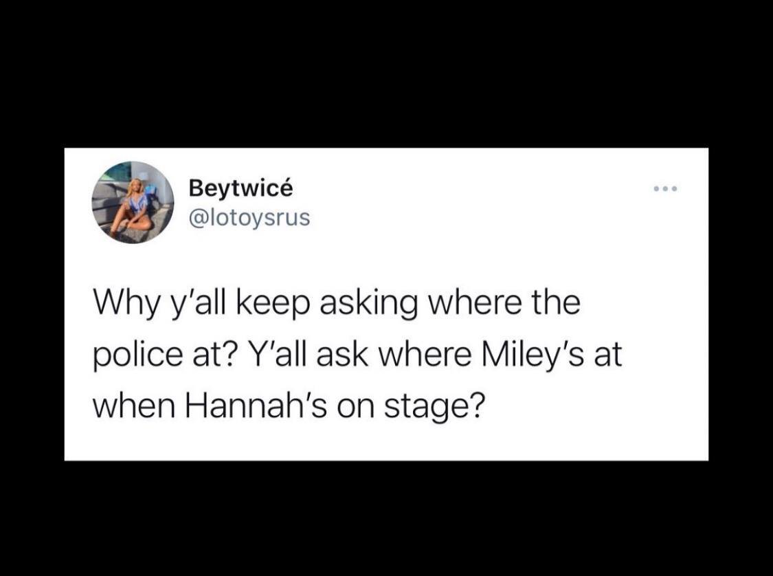 Retweet of the year: