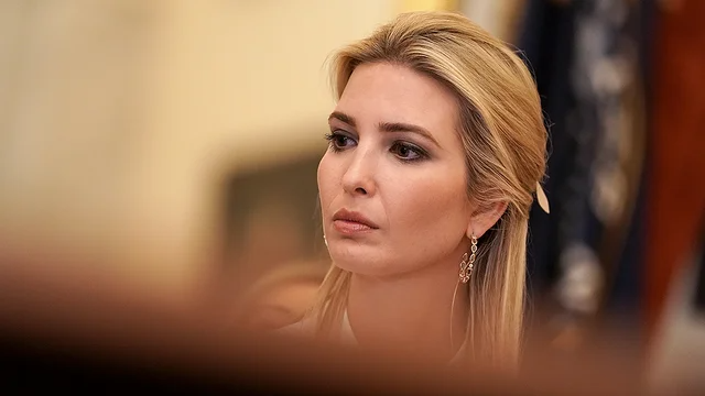 thehill's tweet photo. Ivanka urges "patriots" storming Capitol to "stop immediately" in now-deleted tweet https://t.co/pLjB7KofMu https://t.co/DZonL8SA0L