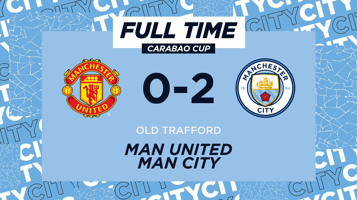 Manchester City tweet media