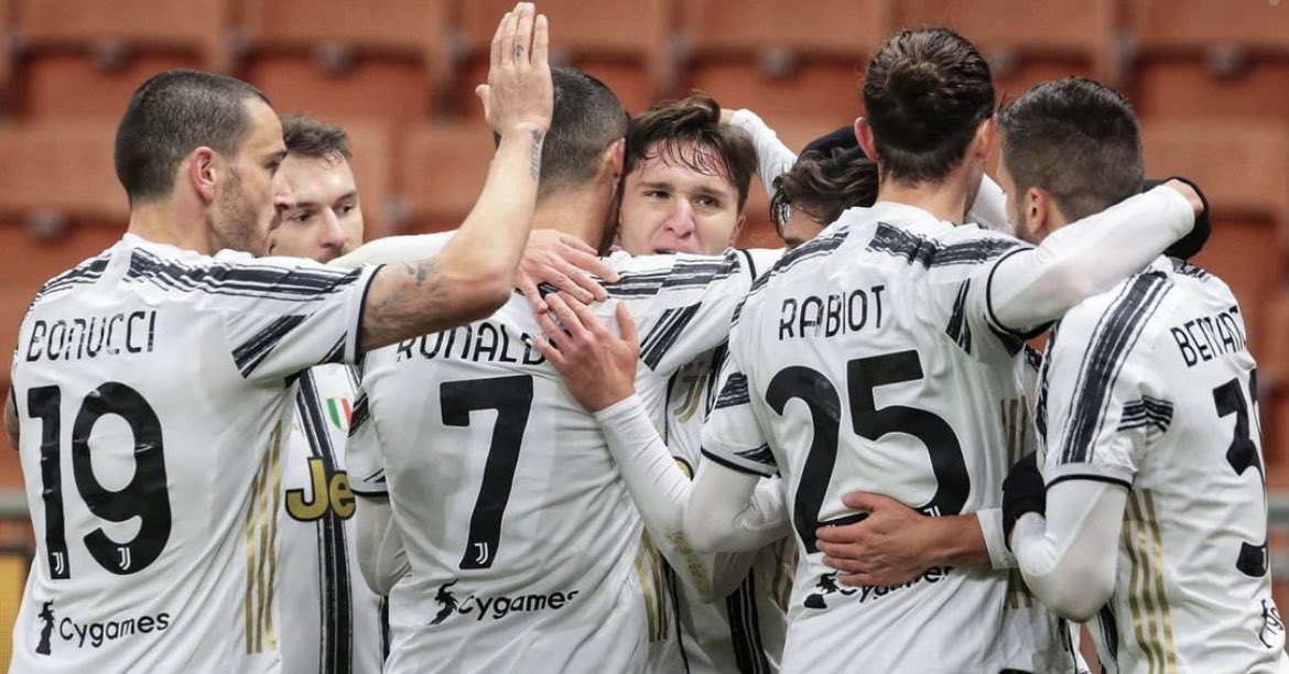 FT: Milan 1-3 Juventus

How about that for a great win! A fine Federico  Chiesa double and a sealer from Weston McKennie has pushed Juve back into contention.
