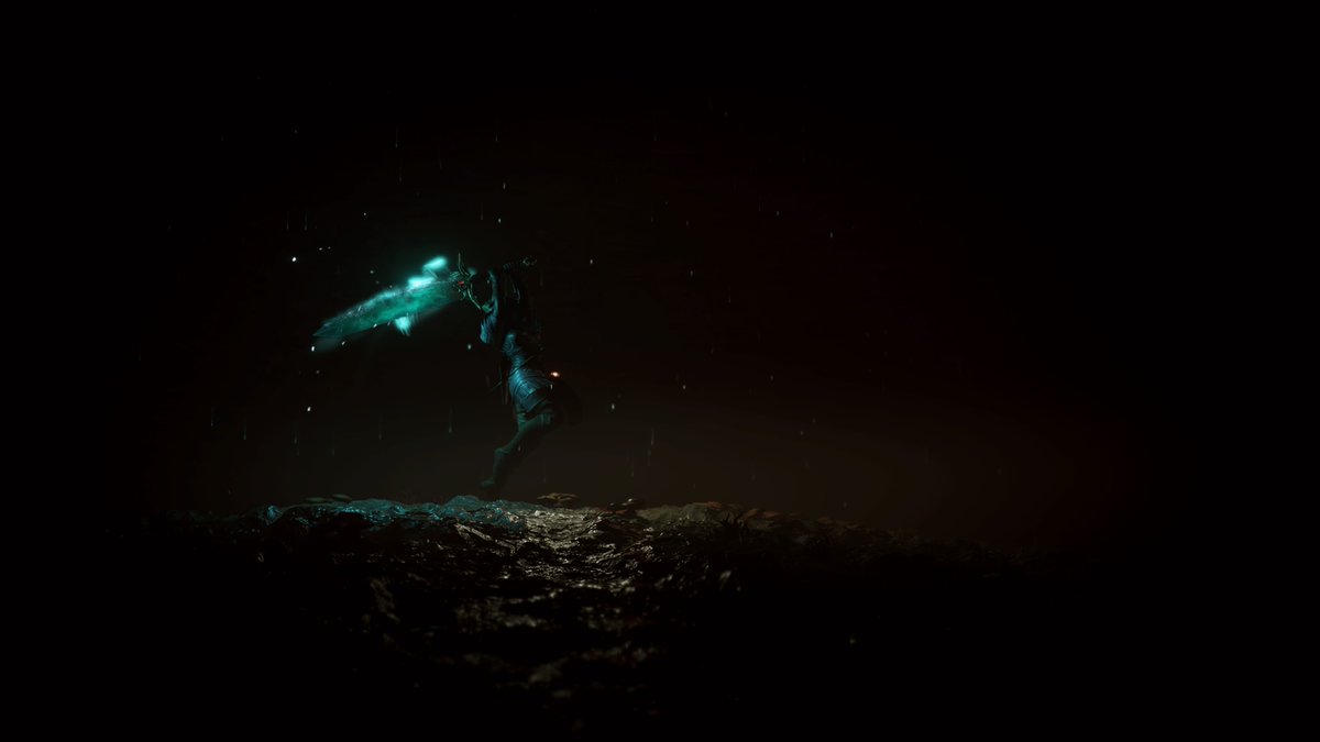 Aidypi's tweet photo. This game is pretty. #MoonlightGreatsword #DemonsSouls https://t.co/RFLmKk5fIq