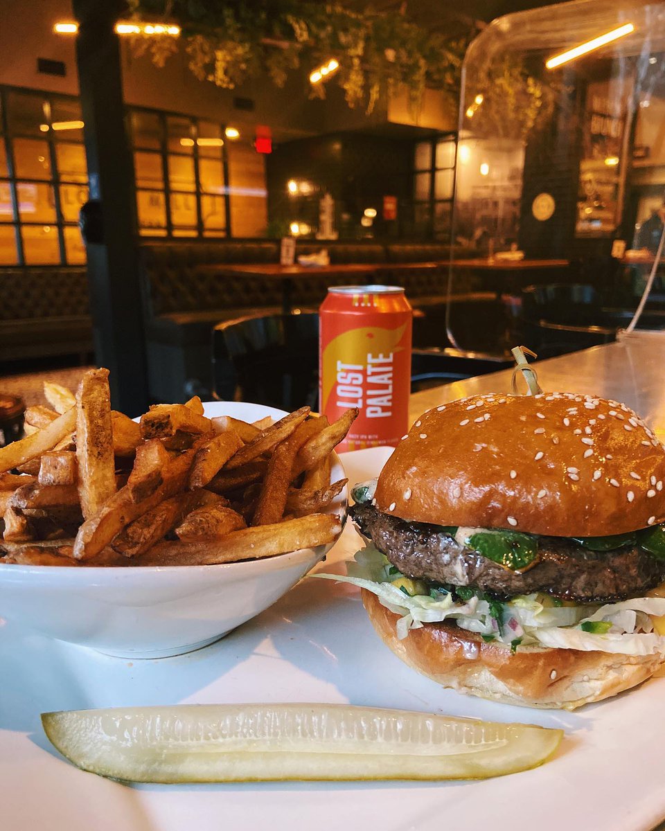 Lower Mills Tavern tweet media