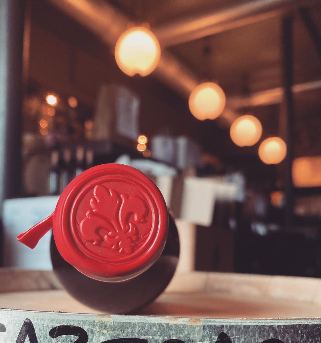 WardEightBar's tweet image. Barrel Aged Sazeracs 🦁❤️⚜️