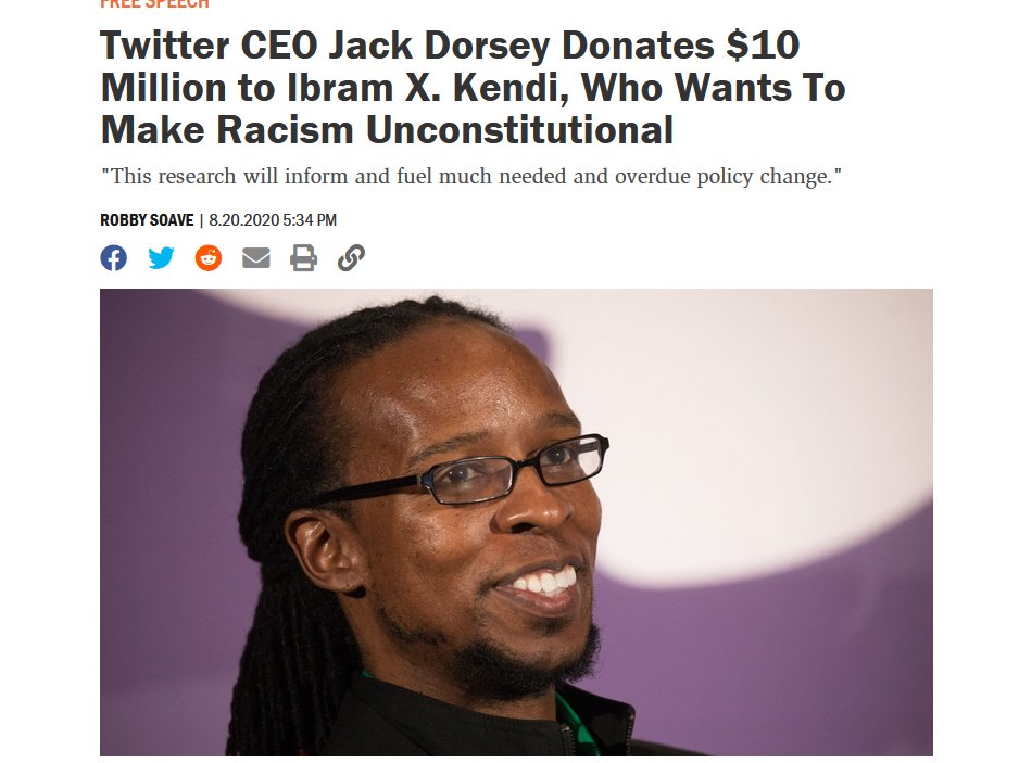 In this frame these are just two similar types of informational/moral parasite who create massive social disutility to line their own pockets. The one on the right is currently more successful at it, but they are both fundamentally doing the same thing.