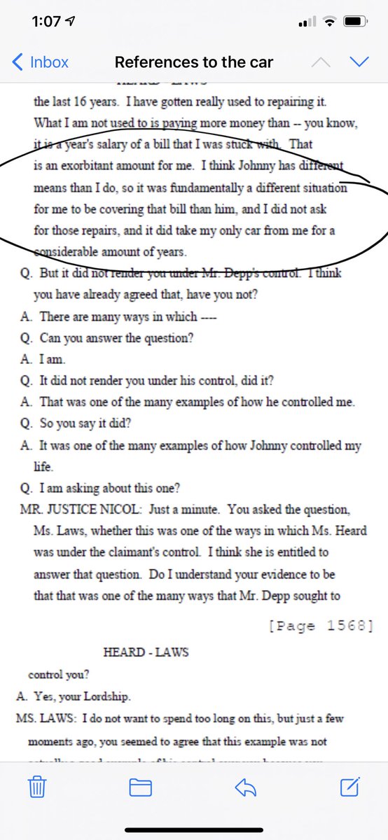 playSHRAPNElL's tweet image. If one of $165,000 worth of Range Rovers crashes, but the driver denies its existence in UK High Court under penalty of perjury, does it make a sound?