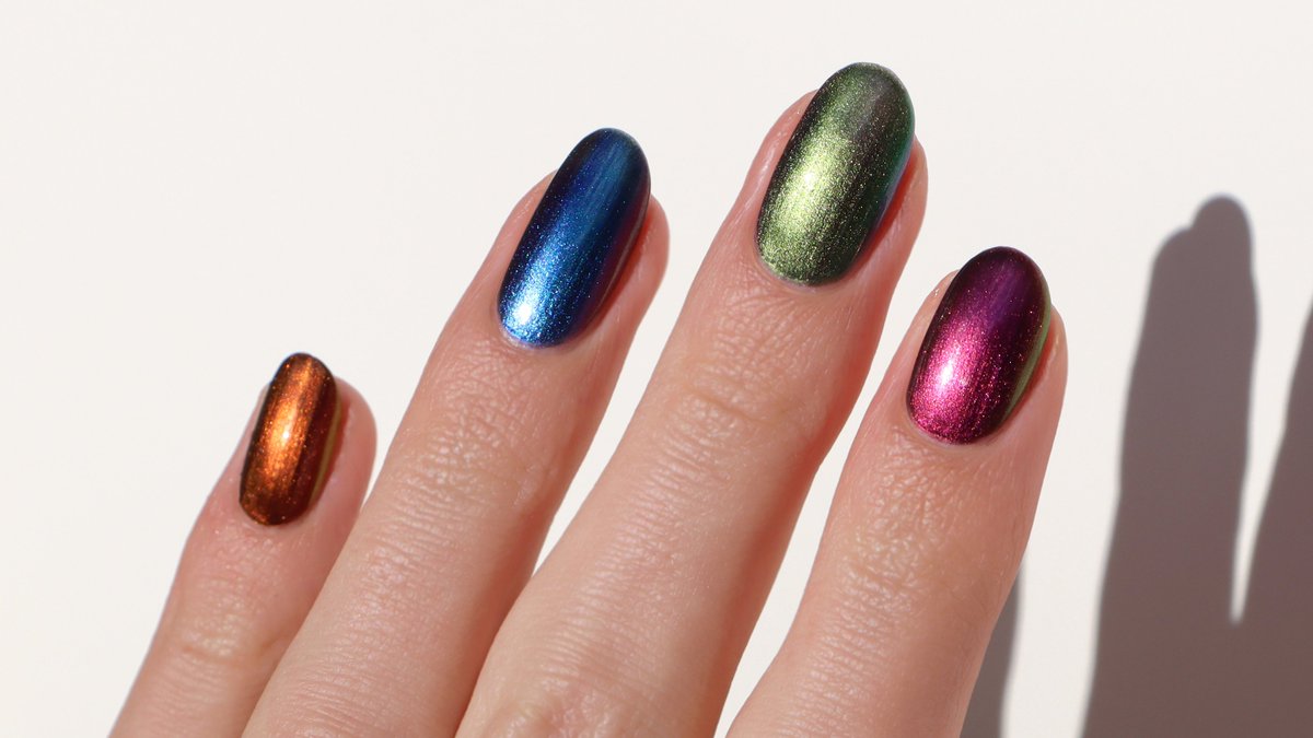 Emiline Harris (@n_p_society) on Twitter photo Gorgeous new multichromes from the <a href="/cirquecolors/">Cirque Colors</a> Super Future collection! ๐คฉ
instagram.com/p/CJtzjp3jwb1/ Gorgeous new multichromes from the <a href="/cirquecolors/">Cirque Colors</a> Super Future collection! ๐คฉ
instagram.com/p/CJtzjp3jwb1/
