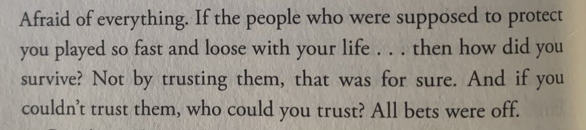 rachelzegler's tweet photo. excerpt from ‘the ballad of songbirds and snakes’ by suzanne collins https://t.co/xAbDGs1WO4