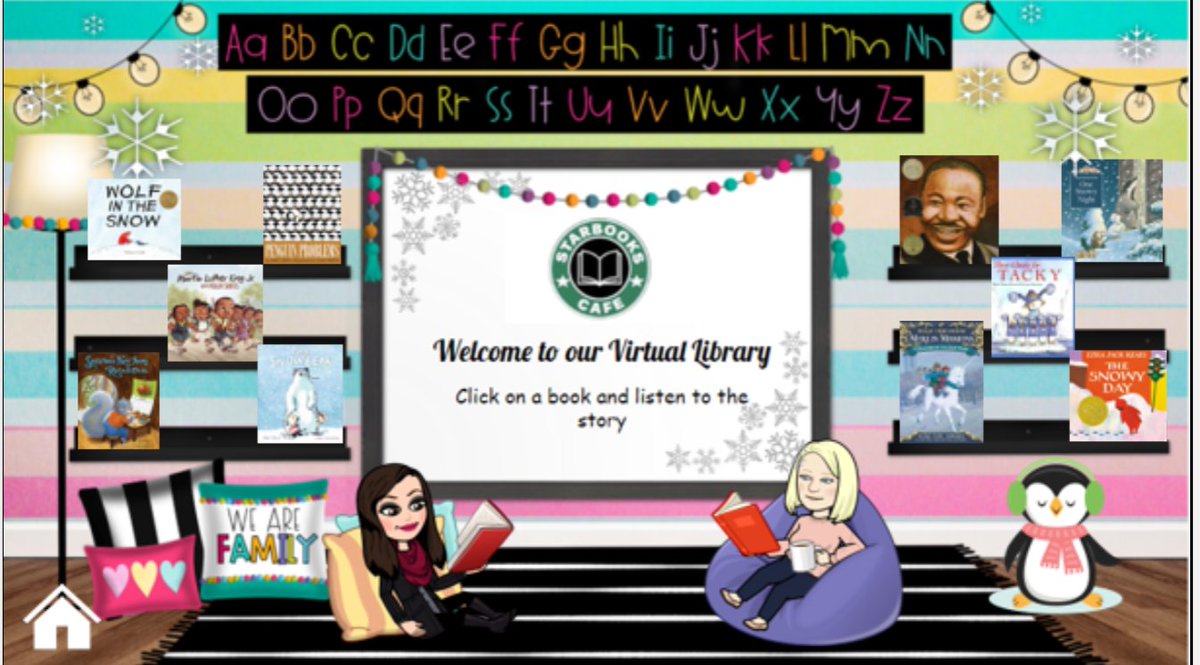 WES Reading Rocks tweet media